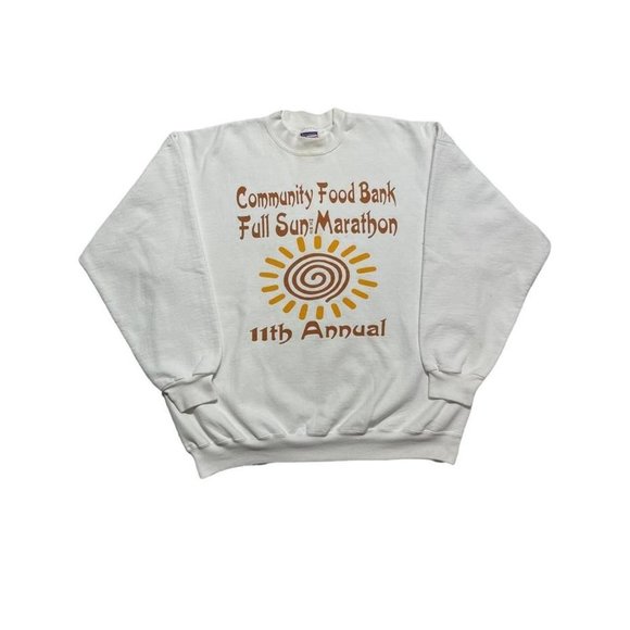 Vintage Labor Day Marathon Crewneck - Picture 2 of 4